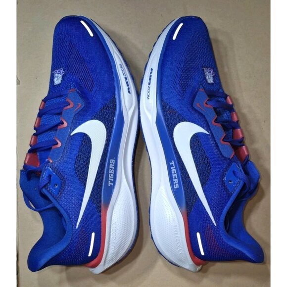 NIKE AIR PEGASUS 41 NCAA TENNESSEE STATE BLUE MEN\'S Sizes 9 & 14 NEW main image 4